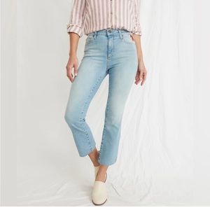 Marine Layer Embroidered jeans